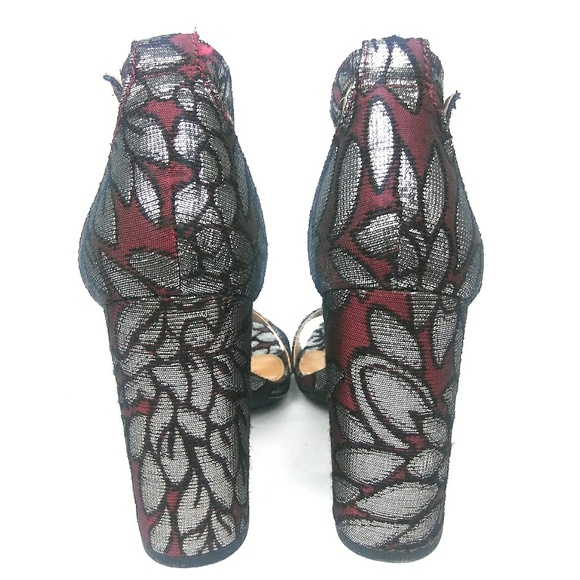 Merona Block Heels - Picture 3 of 5